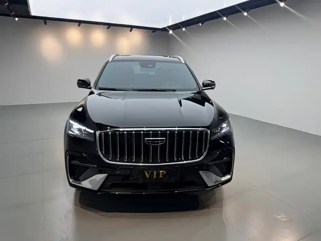 Geely Xingyue L — фото 2