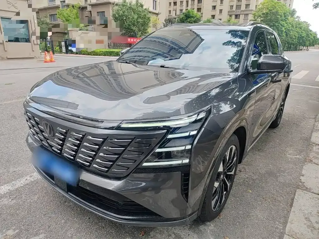 Changan CS75PLUS — фото 4