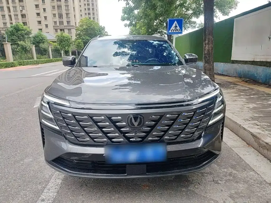 Changan CS75PLUS — фото 10