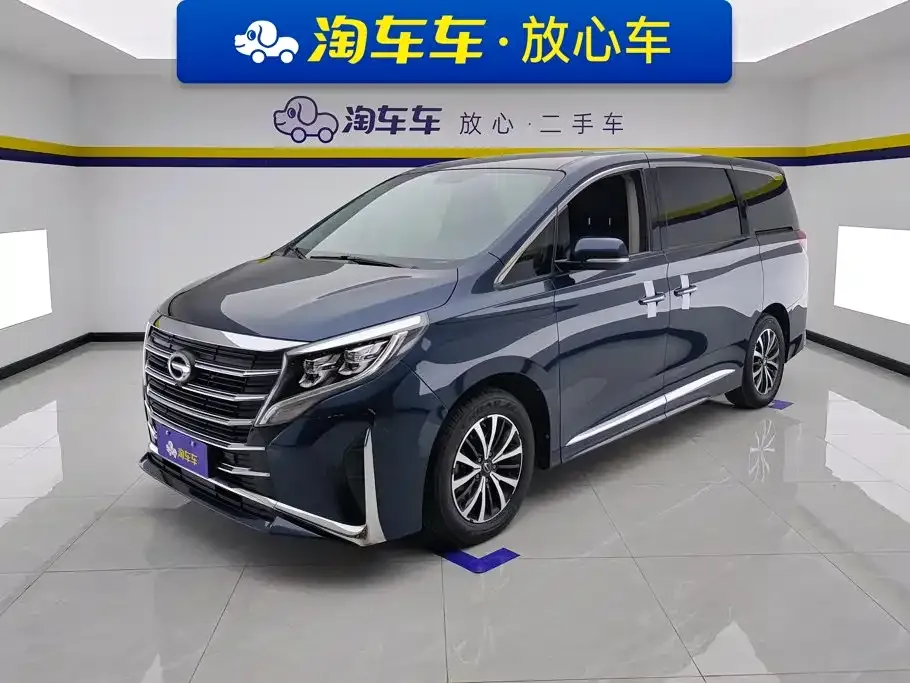 GAC Motor Trumpchi M8 — фото 1
