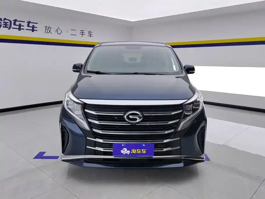 GAC Motor Trumpchi M8 — фото 4