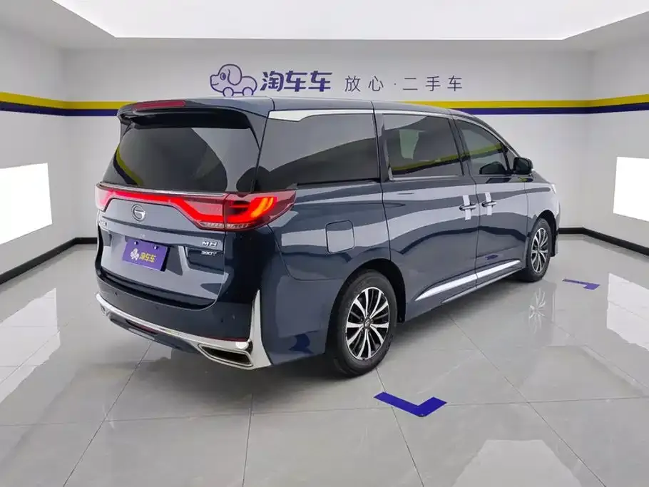 GAC Motor Trumpchi M8 — фото 2