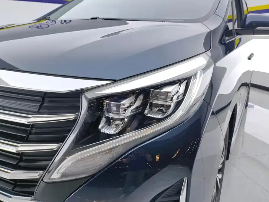 GAC Motor Trumpchi M8 — фото 9