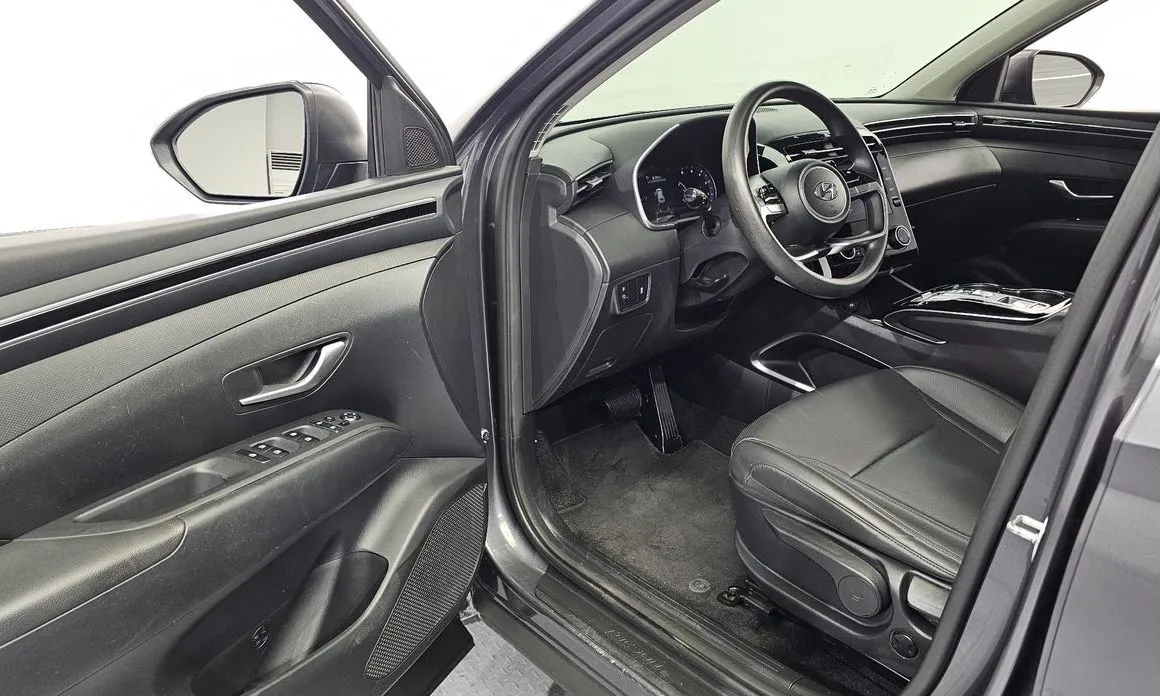 Hyundai Tucson — фото 8