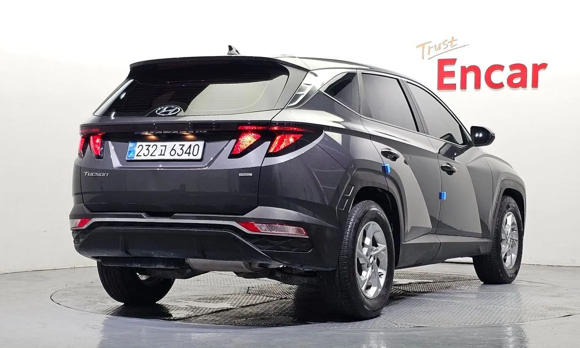 Hyundai Tucson — фото 3