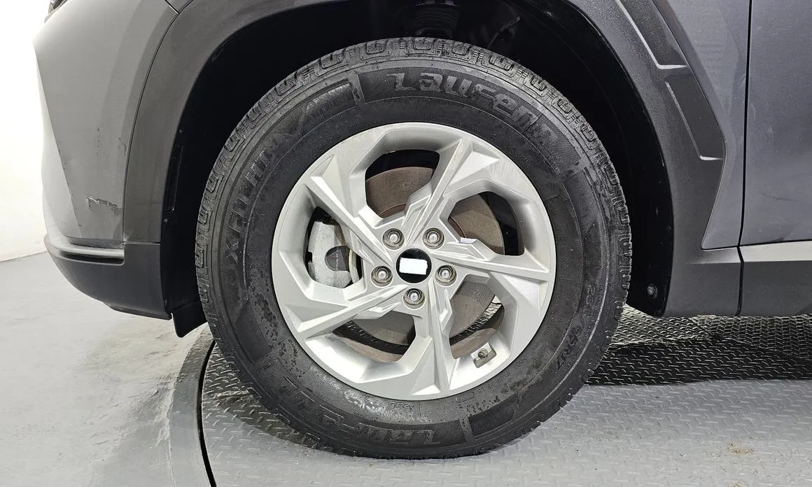 Hyundai Tucson — фото 9