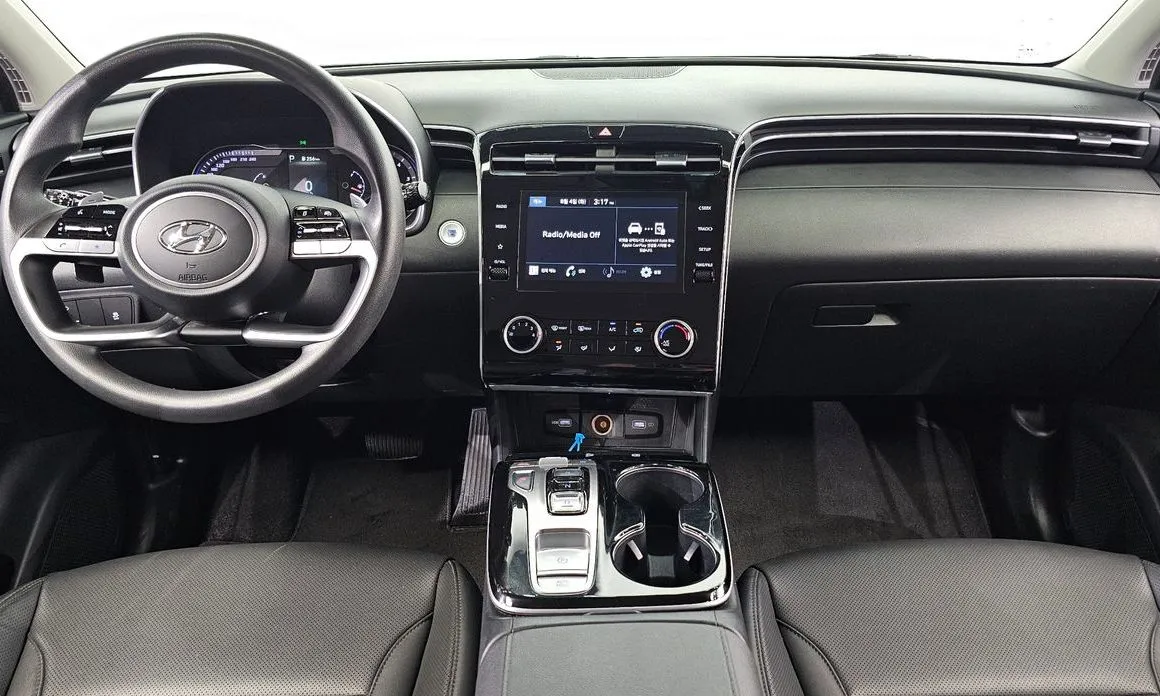 Hyundai Tucson — фото 4