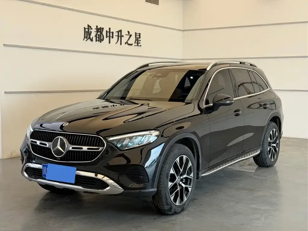 Mercedes-Benz GLC — фото 1