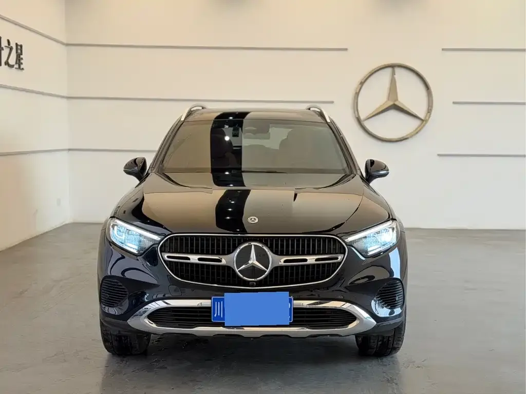 Mercedes-Benz GLC — фото 2