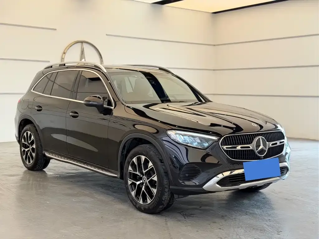 Mercedes-Benz GLC — фото 8