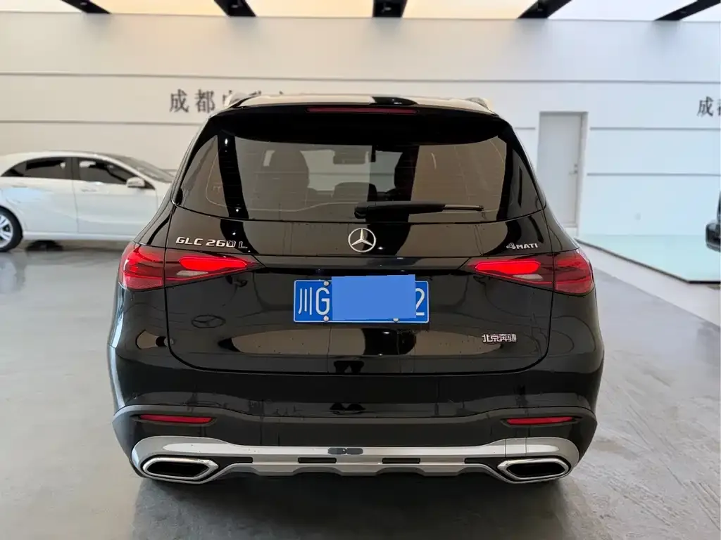 Mercedes-Benz GLC — фото 7