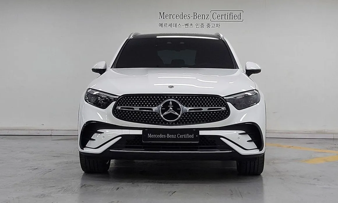 Mercedes-Benz GLC-Class — фото 2