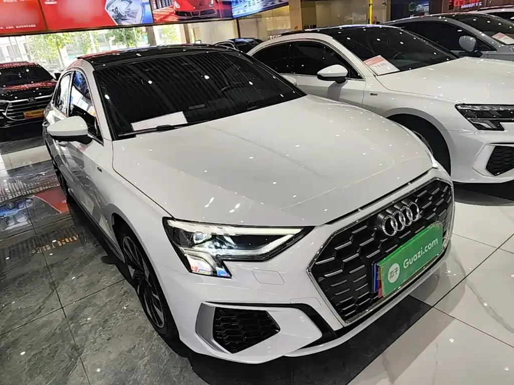 Audi A3 — фото 10