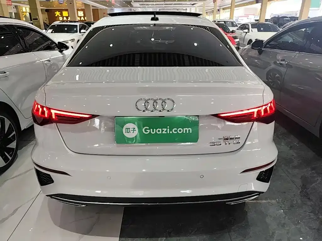 Audi A3 — фото 8