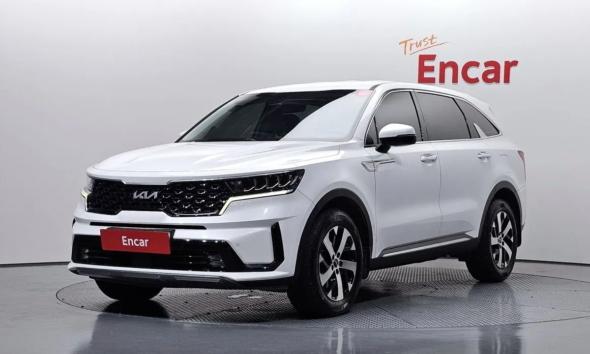 Kia Sorento — фото 1