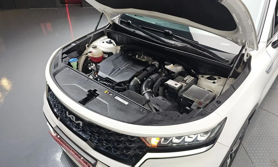 Kia Sorento — фото 5