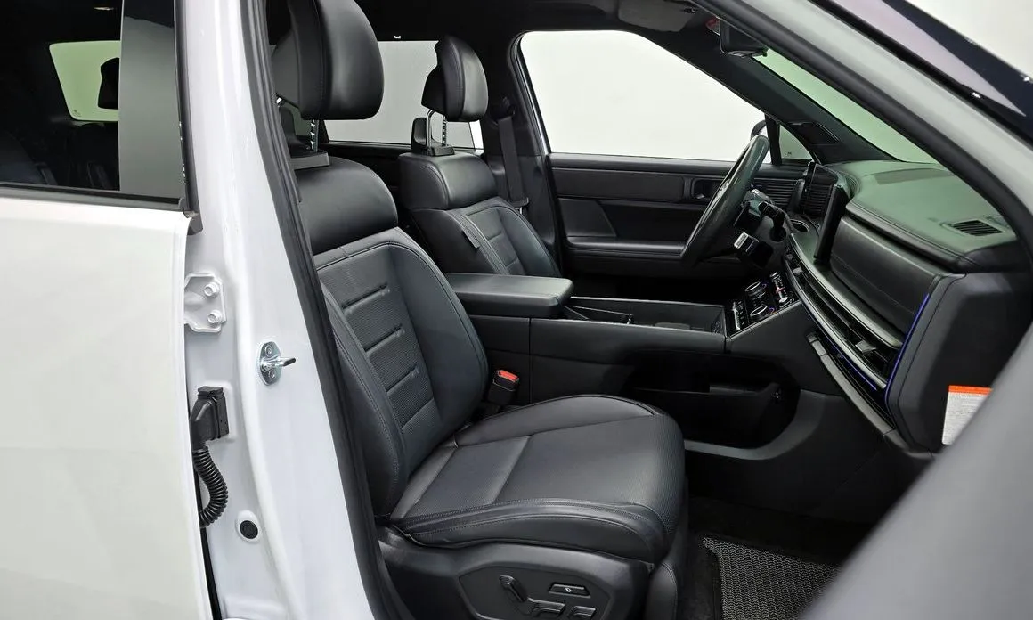 Hyundai Santafe — фото 9