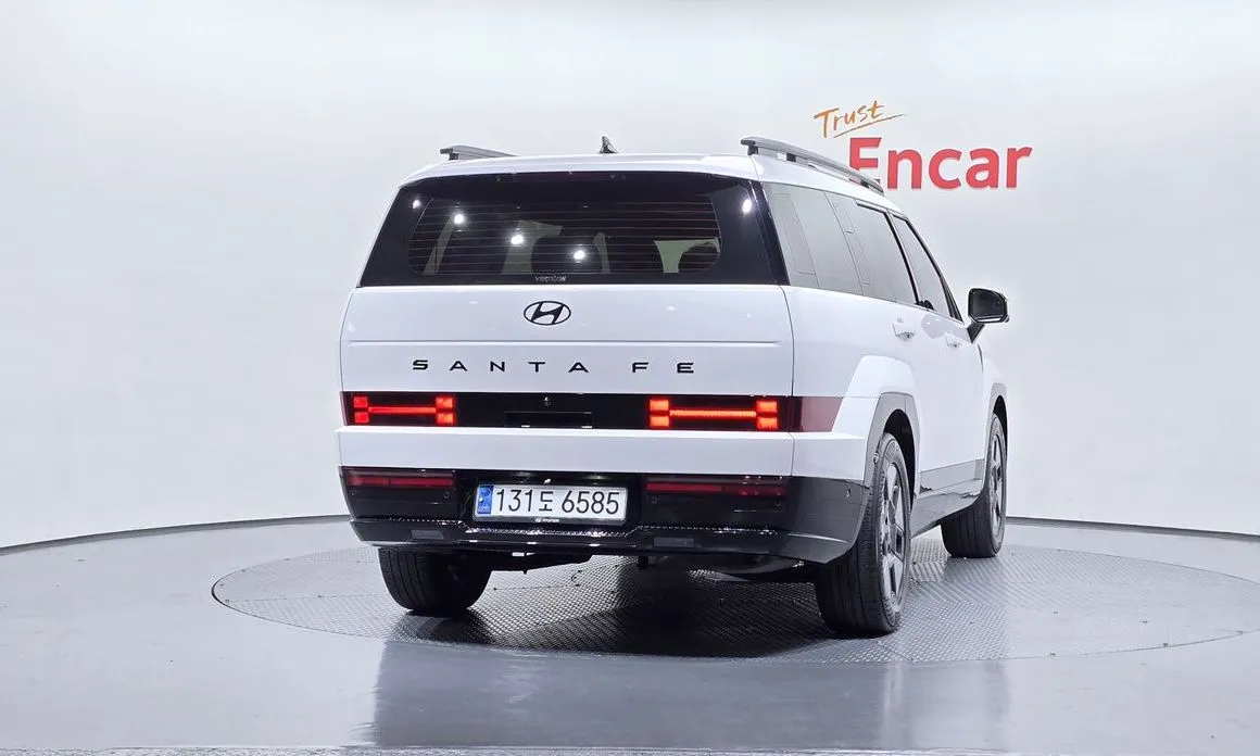 Hyundai Santafe — фото 3