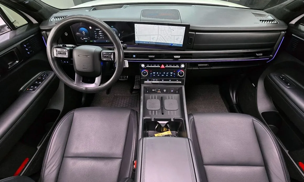 Hyundai Santafe — фото 8