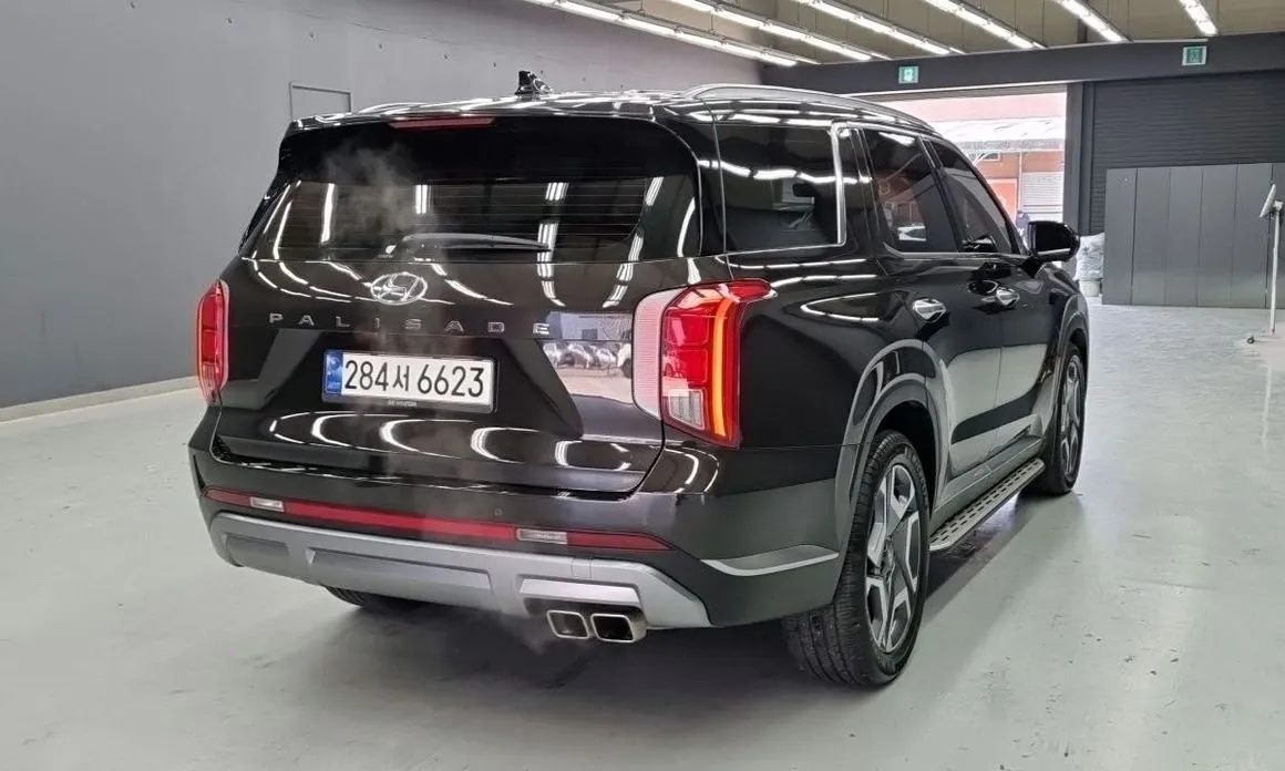 Hyundai Palisade — фото 6