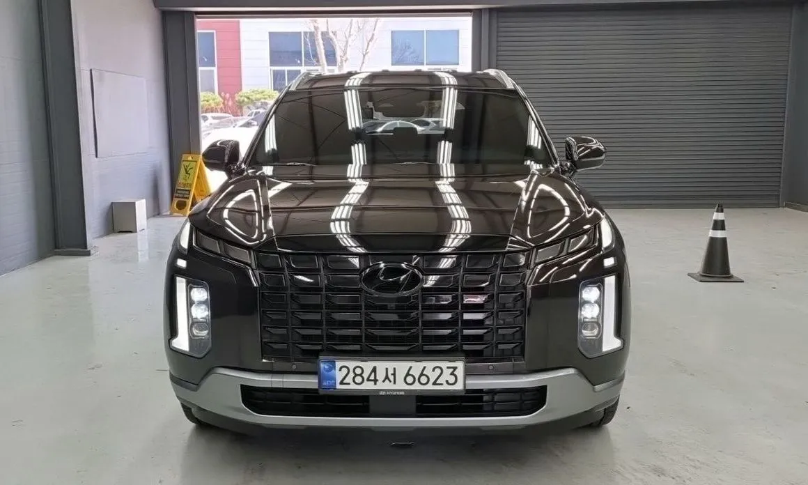 Hyundai Palisade — фото 8