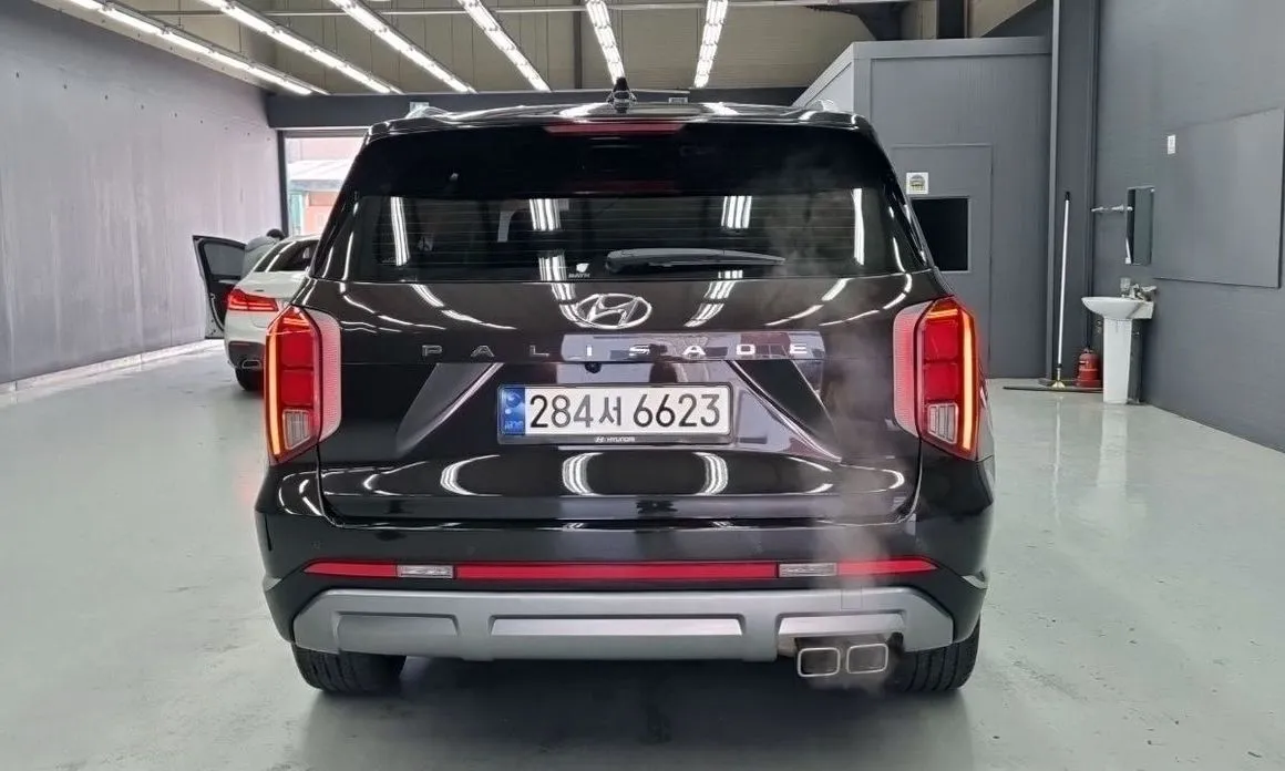 Hyundai Palisade — фото 3