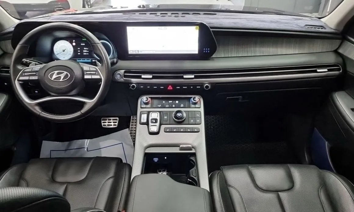 Hyundai Palisade — фото 4