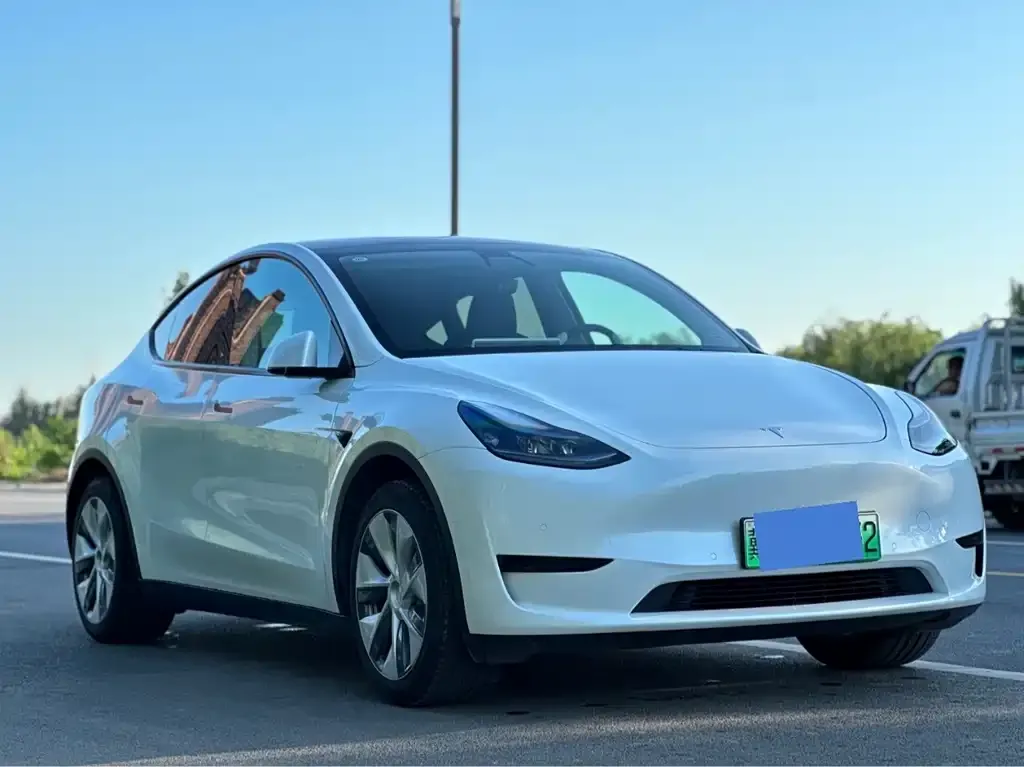 Tesla Model Y — фото 8