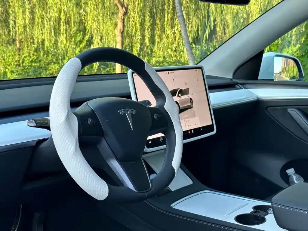 Tesla Model Y — фото 9
