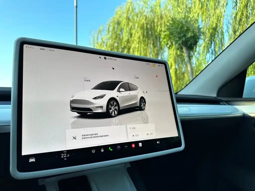Tesla Model Y — фото 10