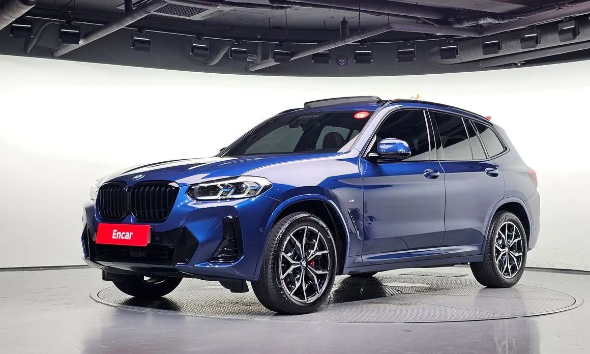 BMW X3 — фото 1