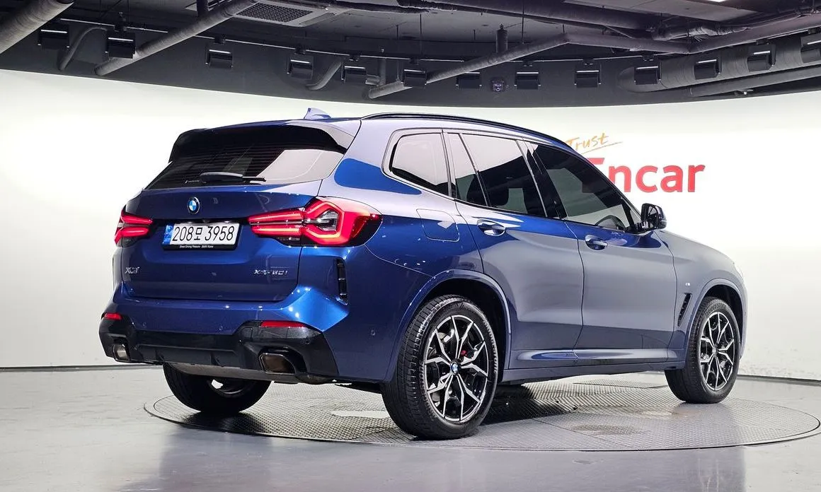 BMW X3 — фото 10