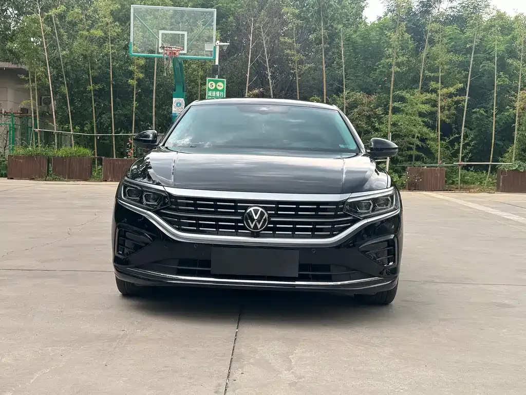 Volkswagen Passat — фото 2