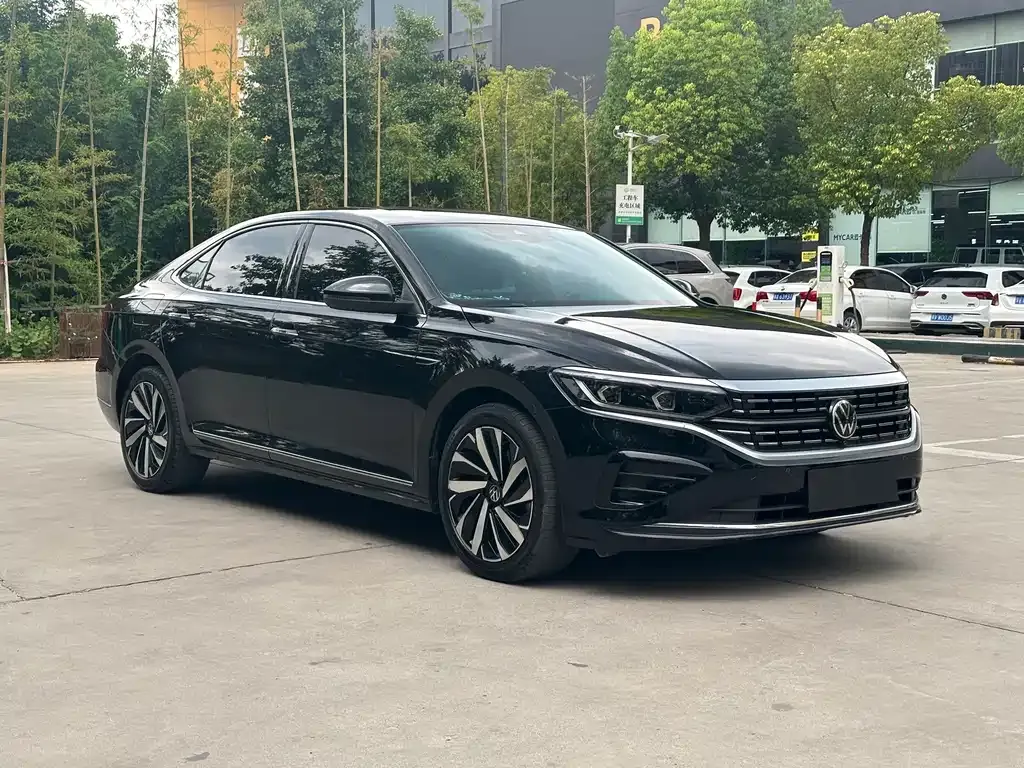 Volkswagen Passat — фото 4