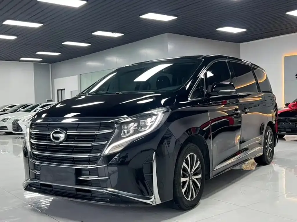 GAC Motor Trumpchi M8 — фото 1