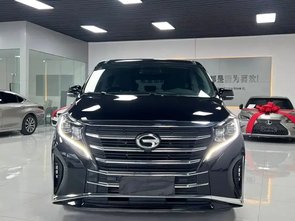 GAC Motor Trumpchi M8 — фото 2