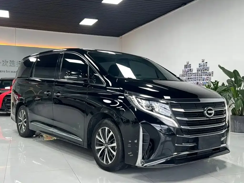 GAC Motor Trumpchi M8 — фото 8