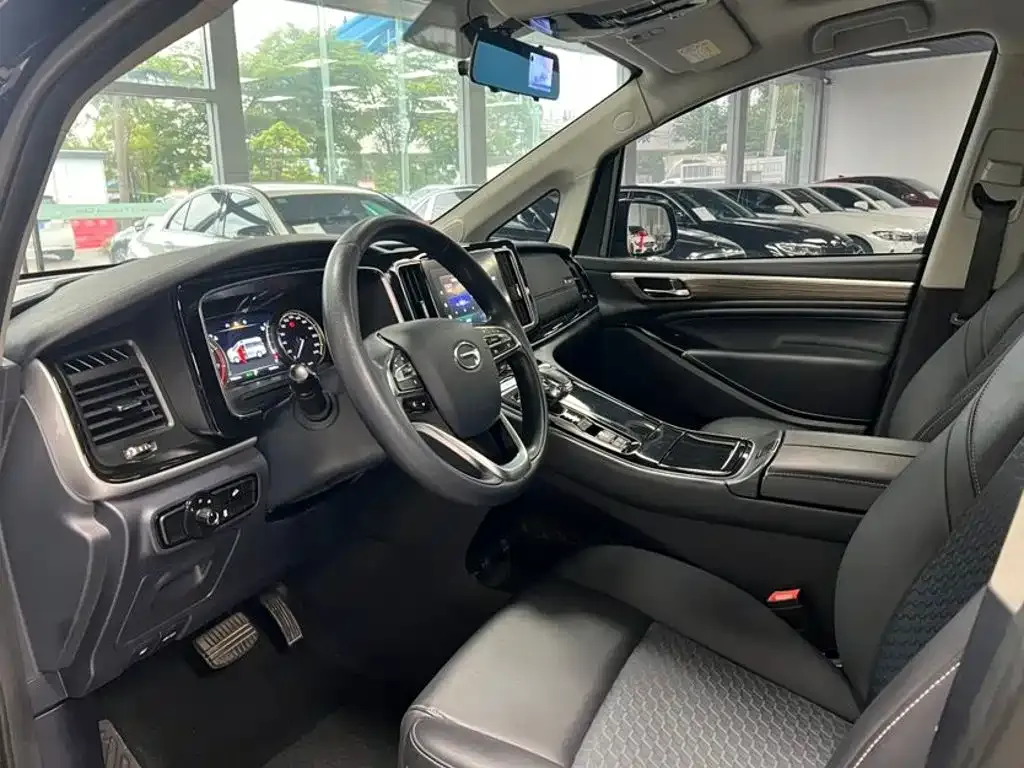 GAC Motor Trumpchi M8 — фото 4