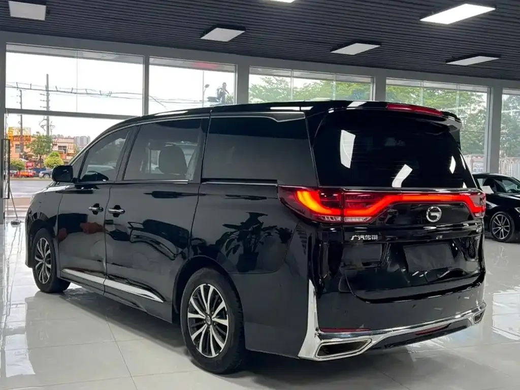 GAC Motor Trumpchi M8 — фото 6