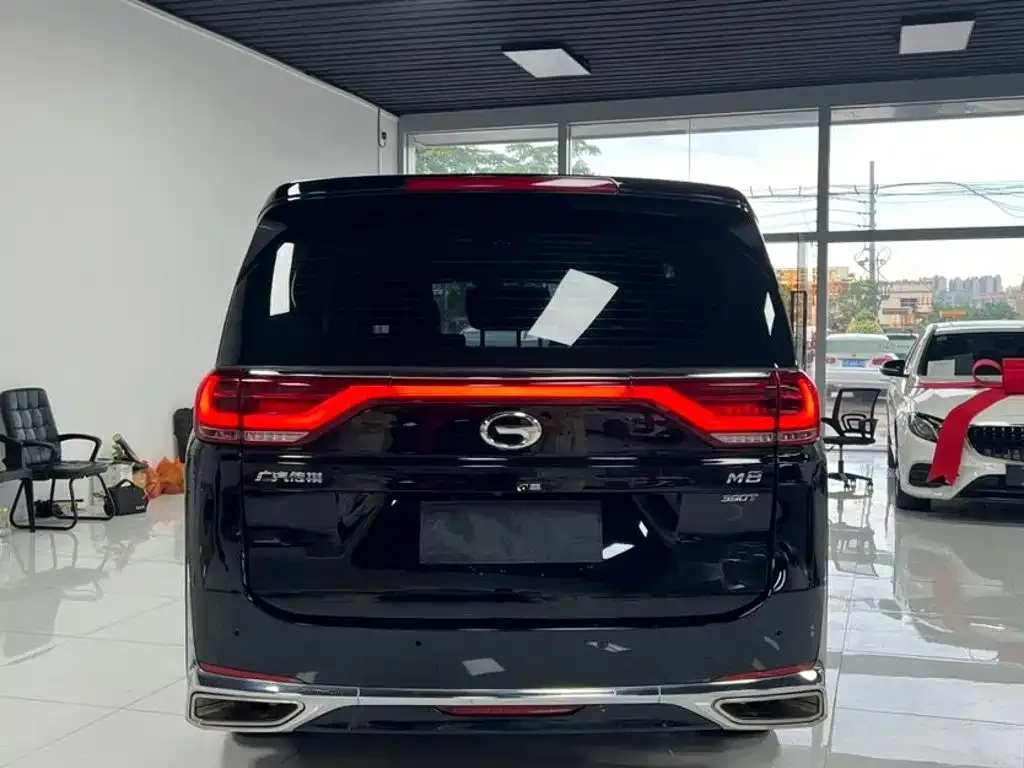 GAC Motor Trumpchi M8 — фото 3
