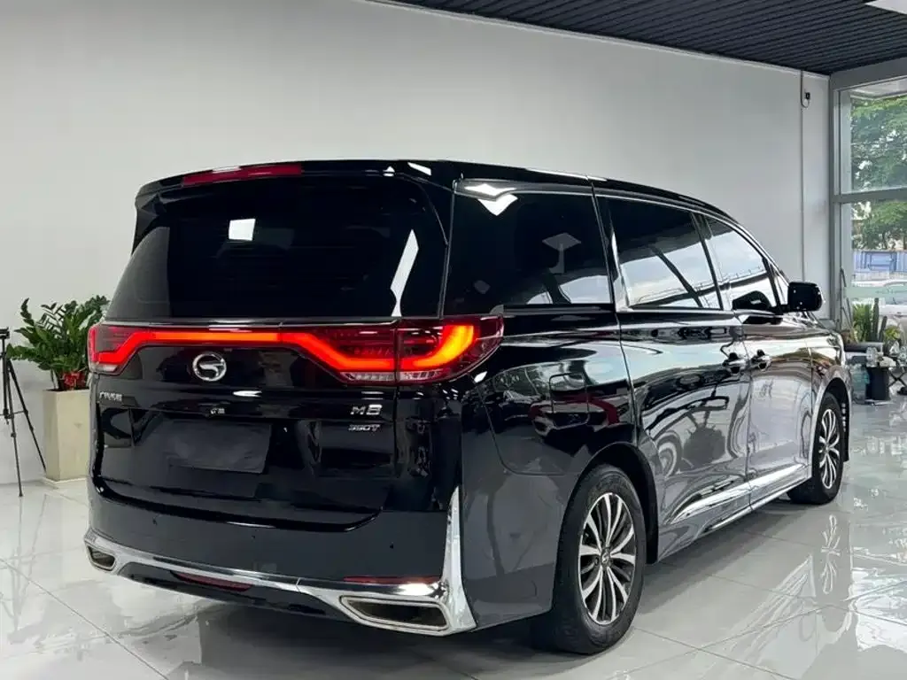 GAC Motor Trumpchi M8 — фото 5