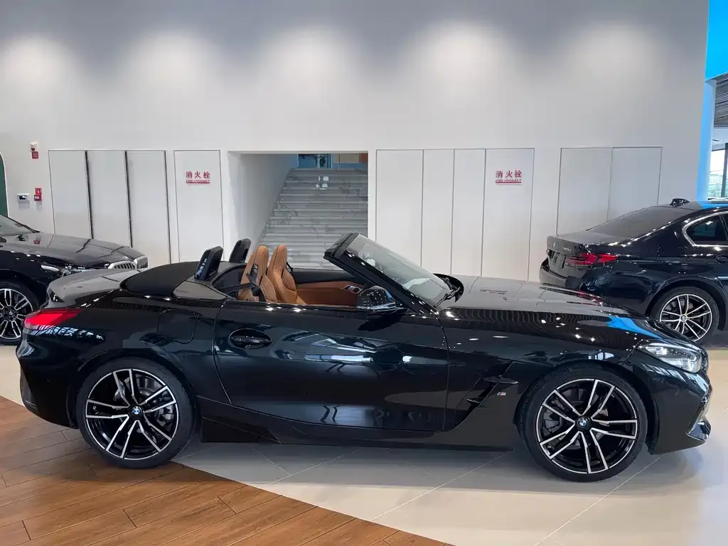BMW Z4 — фото 6