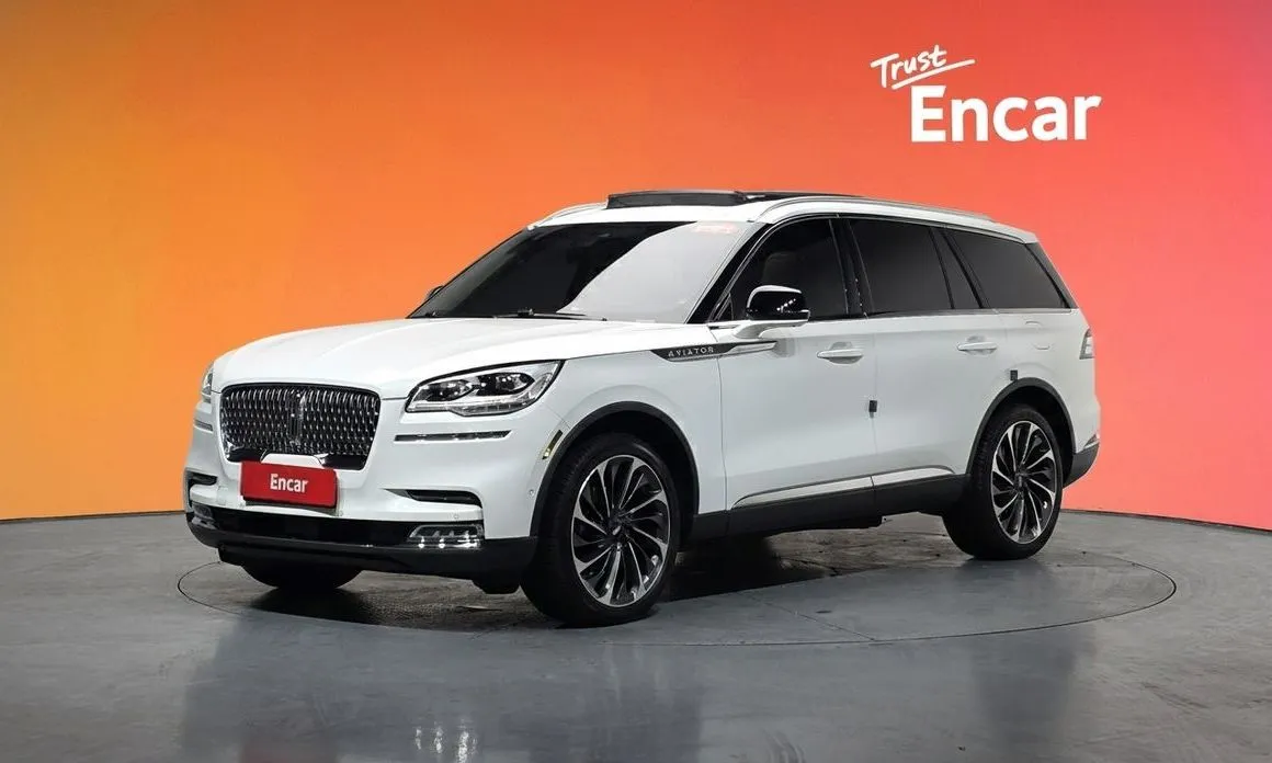 Lincoln Aviator — фото 1