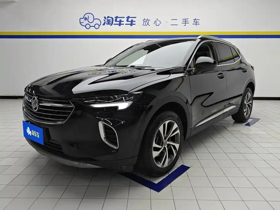Buick Envision S — фото 1