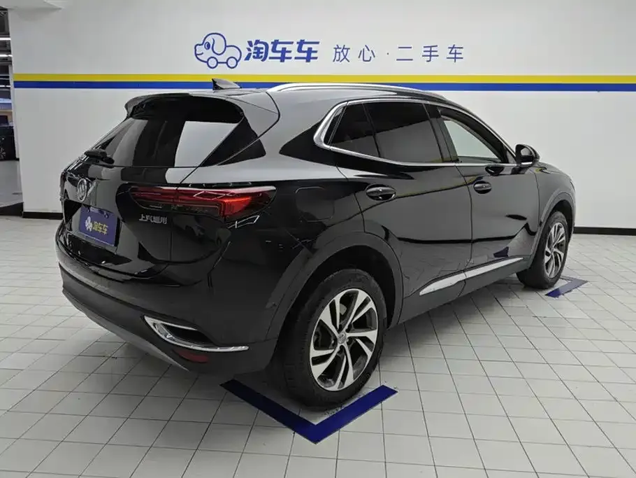 Buick Envision S — фото 4