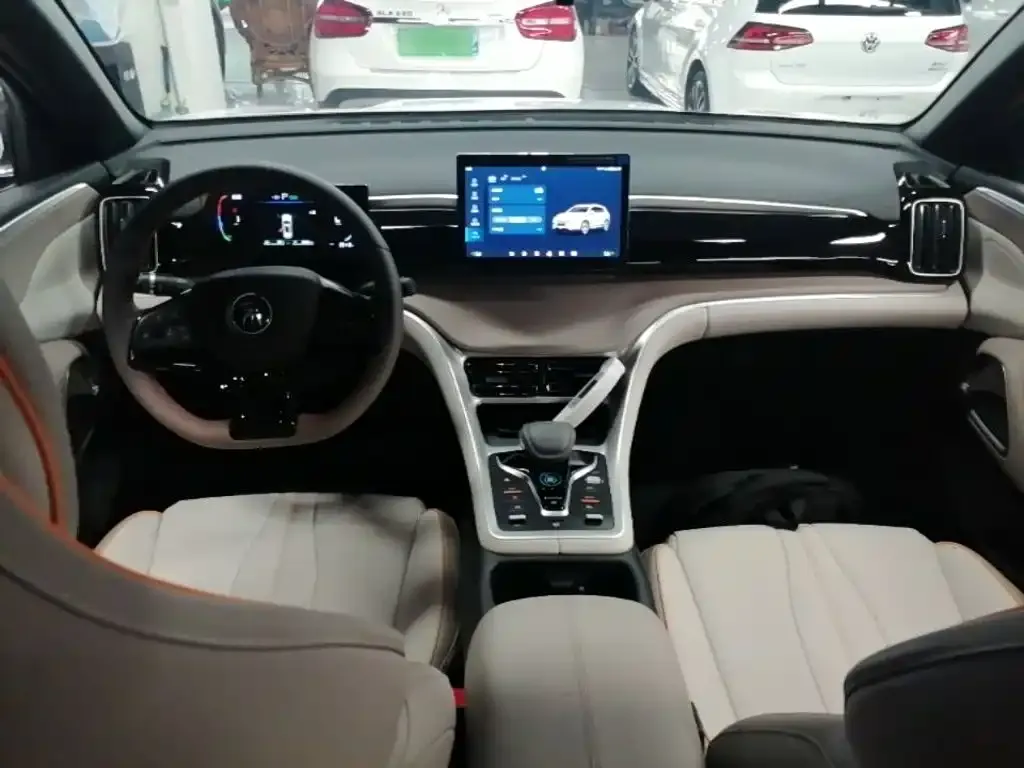 BYD Pro New Energy — фото 9