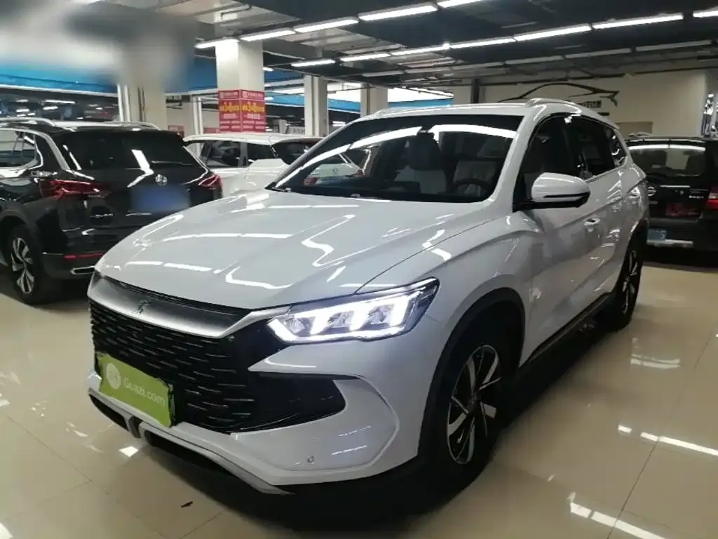 BYD Pro New Energy — фото 5