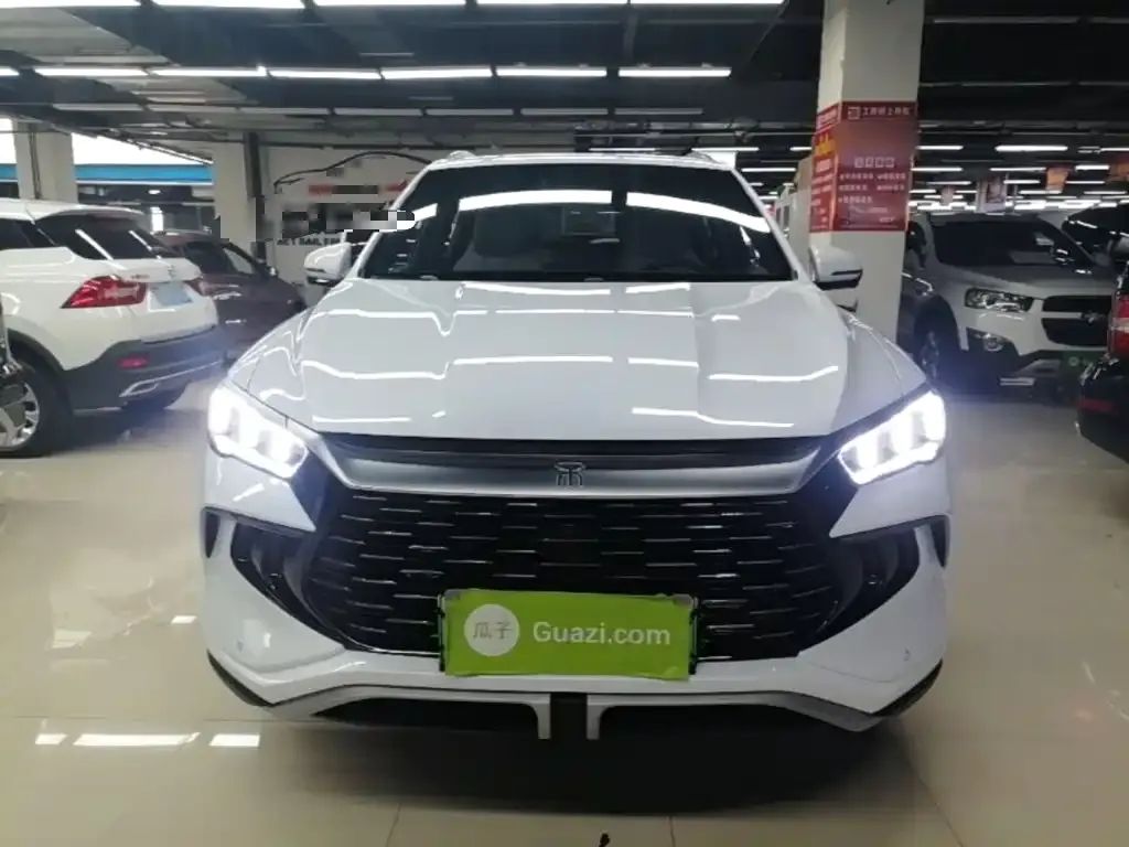 BYD Pro New Energy — фото 10