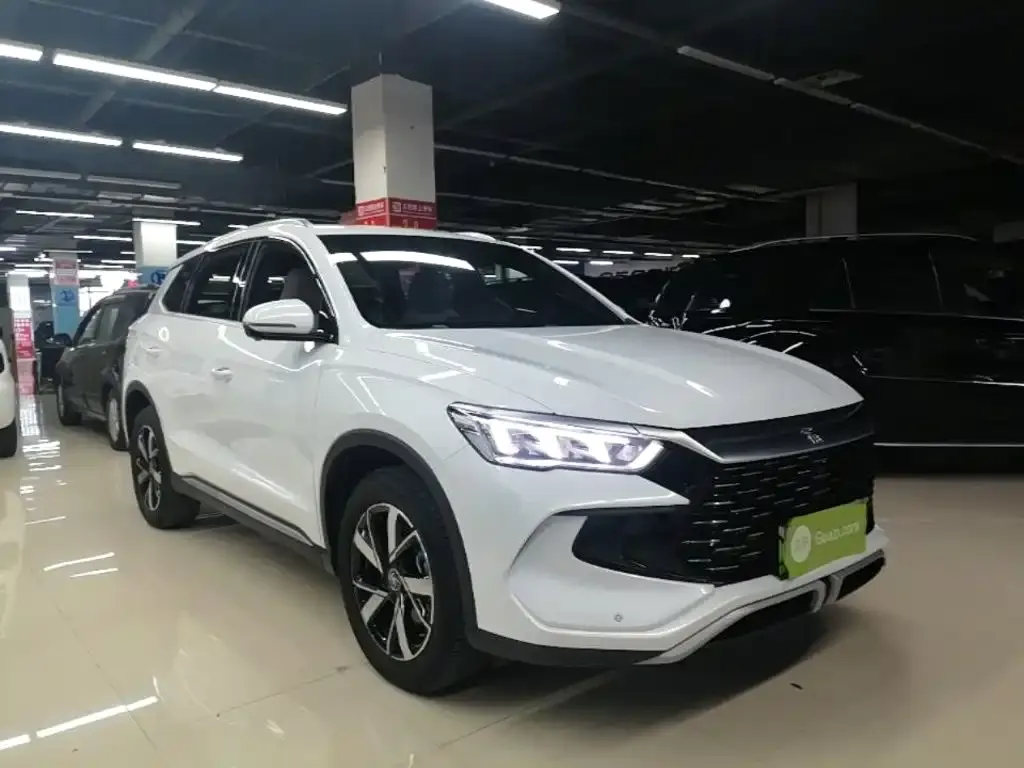BYD Pro New Energy — фото 4