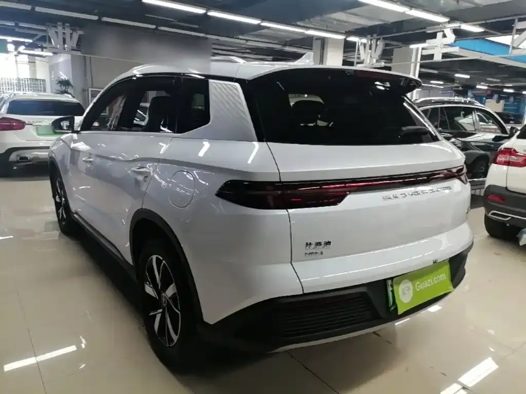 BYD Pro New Energy — фото 6